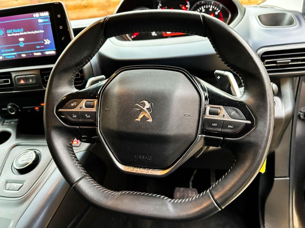 Used Peugeot Rifter 2020 for sale - 77451804: Photo 21