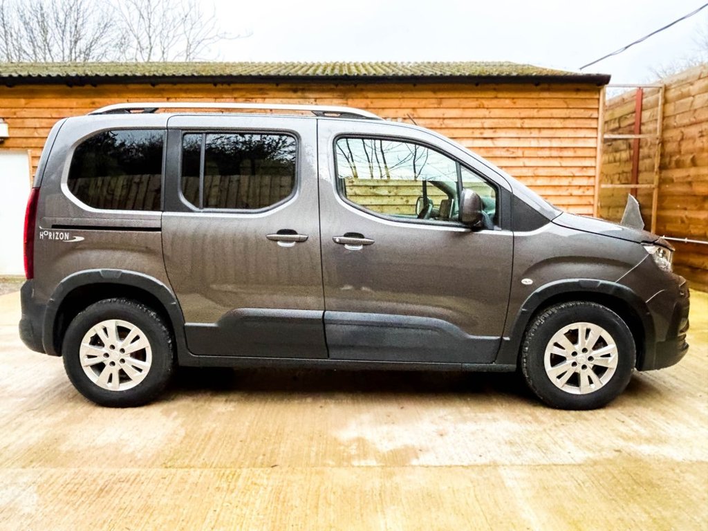 Used Peugeot Rifter 2020 for sale - 77451804: Photo 6