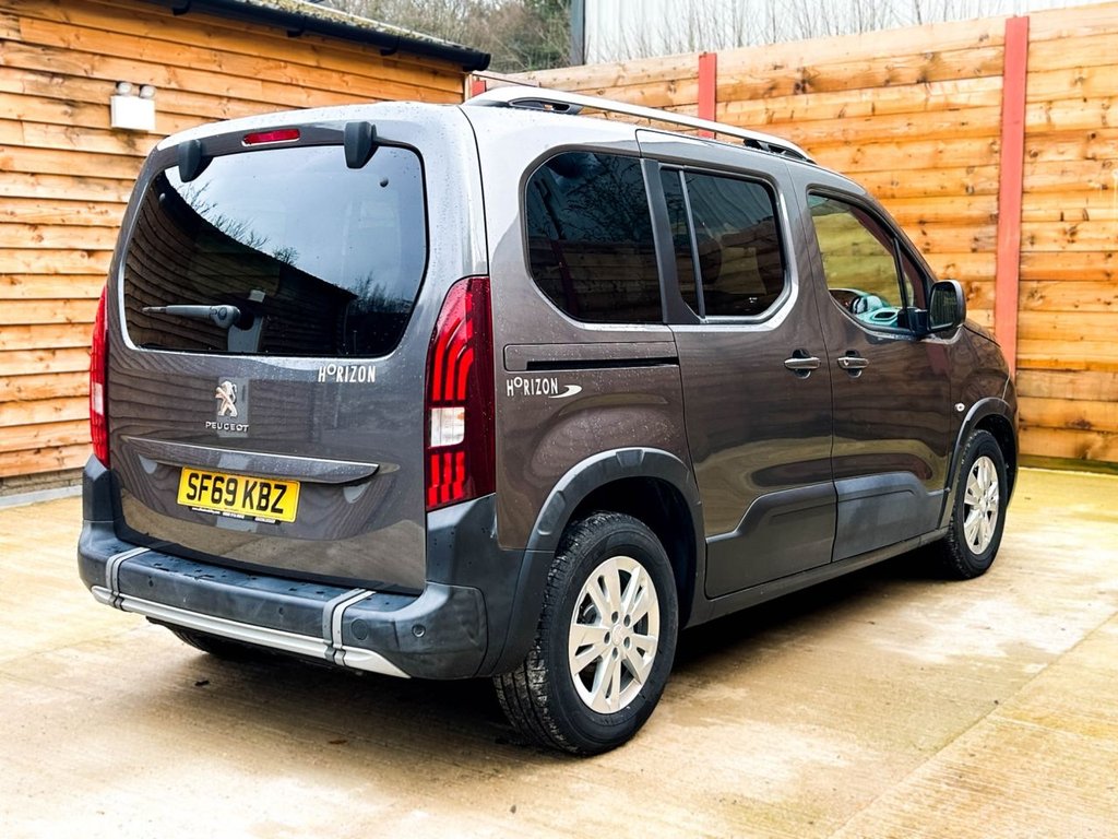 Used Peugeot Rifter 2020 for sale - 77451804: Photo 7