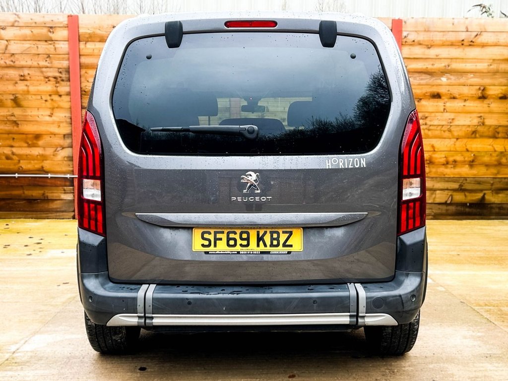 Used Peugeot Rifter 2020 for sale - 77451804: Photo 8