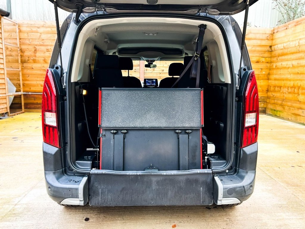 Used Peugeot Rifter 2020 for sale - 77451804: Photo 9