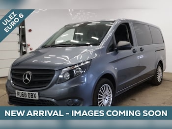 Used Mercedes-Benz Vito 2018 for sale - 78111220: Photo