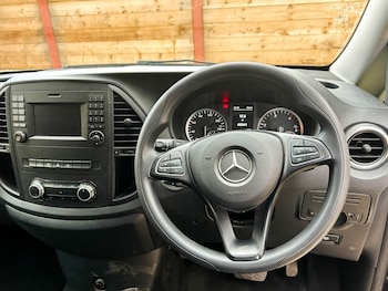 Used Mercedes-Benz Vito 2018 for sale - 78111220: Photo