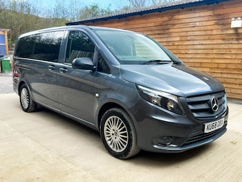 Used Mercedes-Benz Vito 2018 for sale - 78111220: Photo