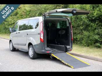 Ford transit custom clearance tourneo for sale