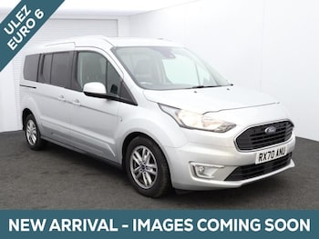 Ford - Grand Tourneo Connect