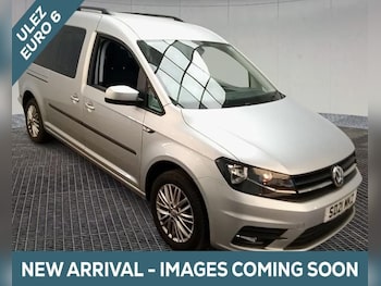 Used Volkswagen Caddy Maxi Life 2021 for sale - 79059527: Photo