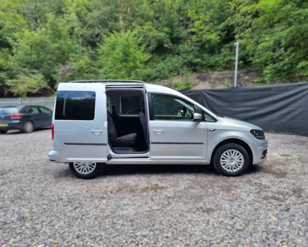 Used Volkswagen Caddy Life 2020 for sale - 76710897: Photo 10