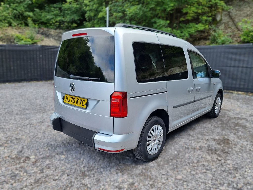 Used Volkswagen Caddy Life 2020 for sale - 76710897: Photo 12