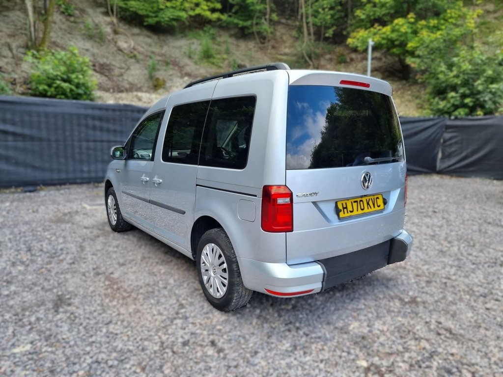 Used Volkswagen Caddy Life 2020 for sale - 76710897: Photo 13