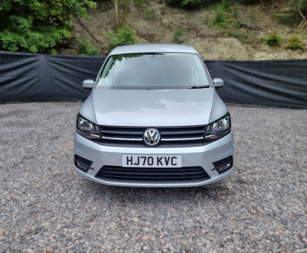 Used Volkswagen Caddy Life 2020 for sale - 76710897: Photo 14
