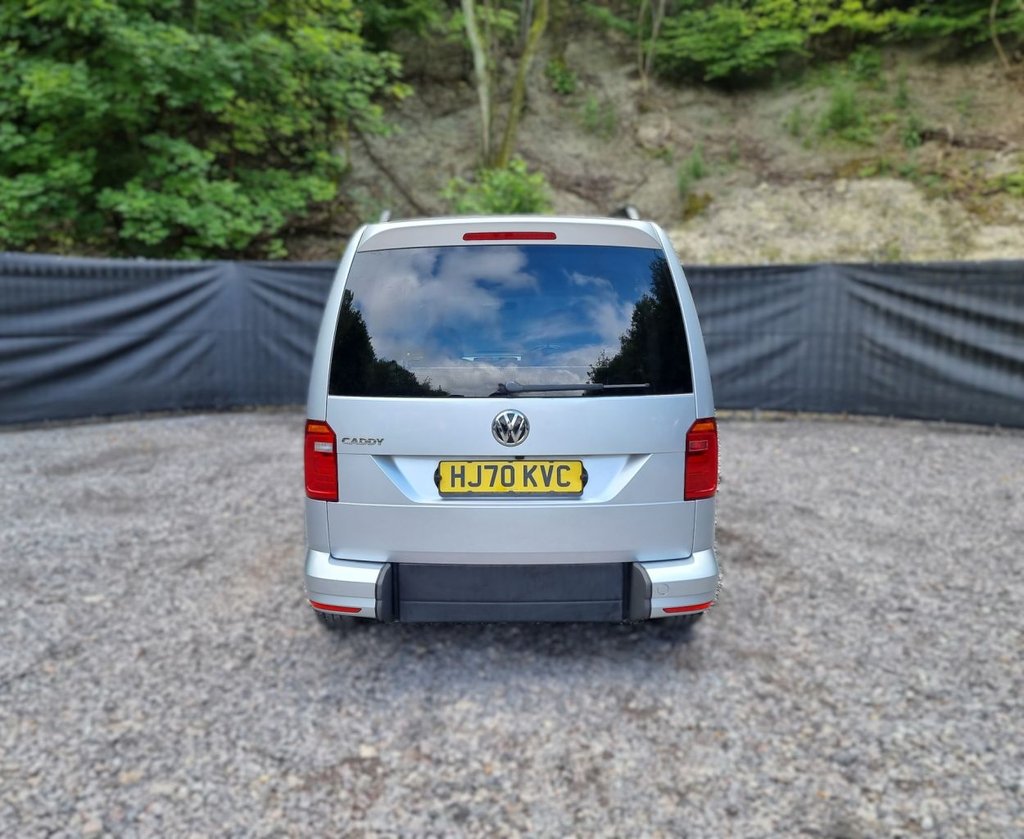 Used Volkswagen Caddy Life 2020 for sale - 76710897: Photo 15