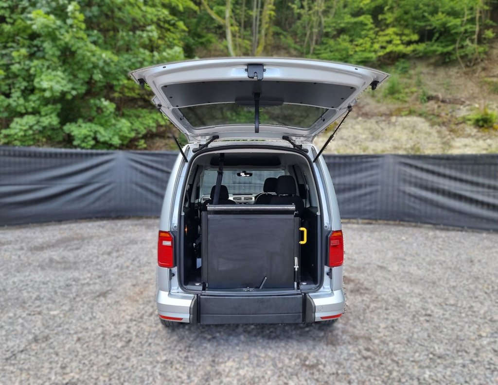 Used Volkswagen Caddy Life 2020 for sale - 76710897: Photo 16