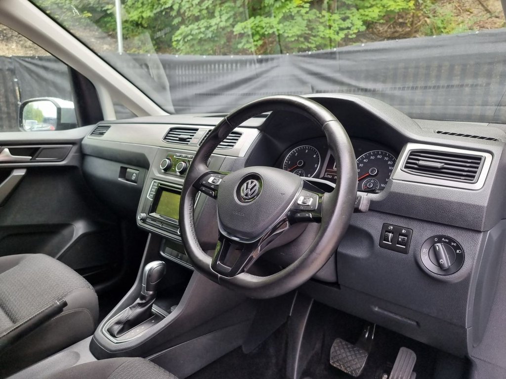 Used Volkswagen Caddy Life 2020 for sale - 76710897: Photo 18