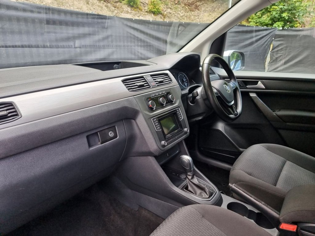 Used Volkswagen Caddy Life 2020 for sale - 76710897: Photo 19