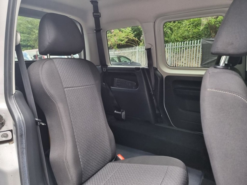 Used Volkswagen Caddy Life 2020 for sale - 76710897: Photo 20