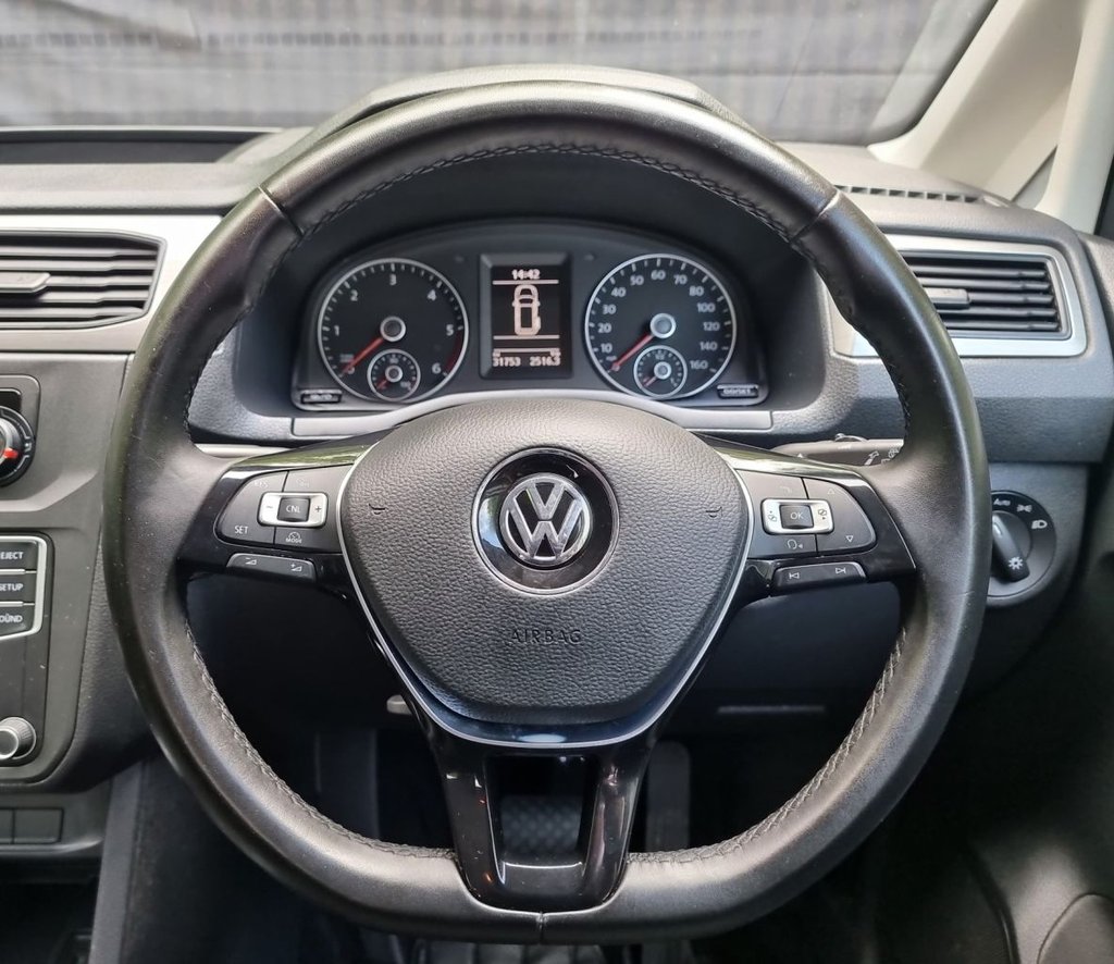 Used Volkswagen Caddy Life 2020 for sale - 76710897: Photo 22