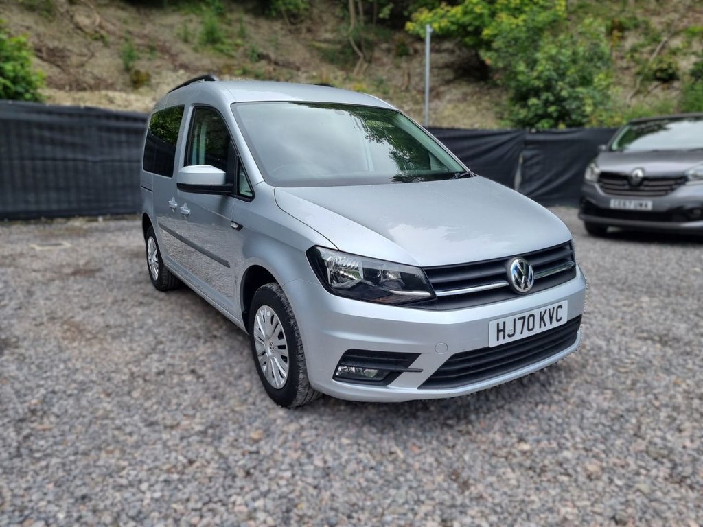 Used Volkswagen Caddy Life 2020 for sale - 76710897: Photo 6