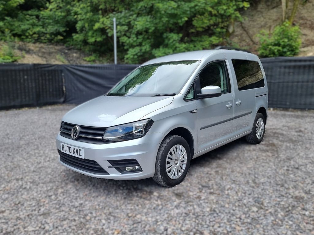 Used Volkswagen Caddy Life 2020 for sale - 76710897: Photo 7