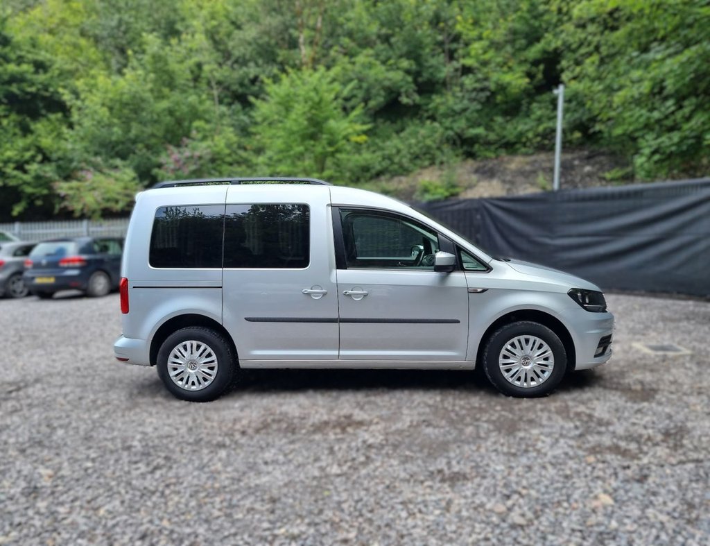 Used Volkswagen Caddy Life 2020 for sale - 76710897: Photo 8