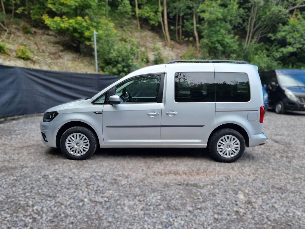 Used Volkswagen Caddy Life 2020 for sale - 76710897: Photo 9