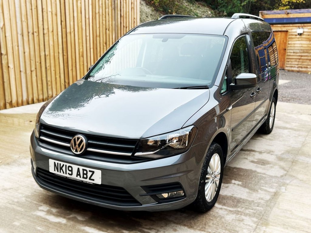 Used Volkswagen Caddy Maxi Life 2019 for sale - 76256372: Photo 6