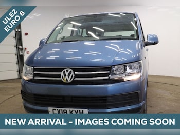 Used Volkswagen Transporter 2018 for sale - 75692732: Photo