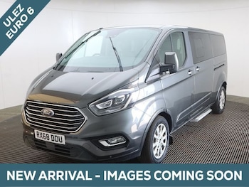 Used Ford Tourneo Custom 2018 for sale - 78514570: Photo