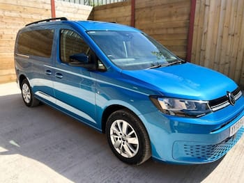 Used Volkswagen Caddy Maxi 2023 for sale - 79675221: Photo
