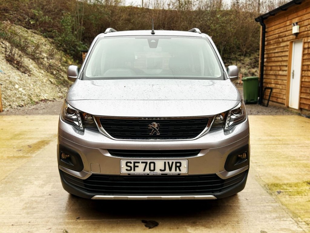 Used Peugeot Rifter 2020 for sale - 76642757: Photo 11