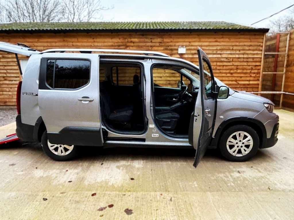 Used Peugeot Rifter 2020 for sale - 76642757: Photo 15