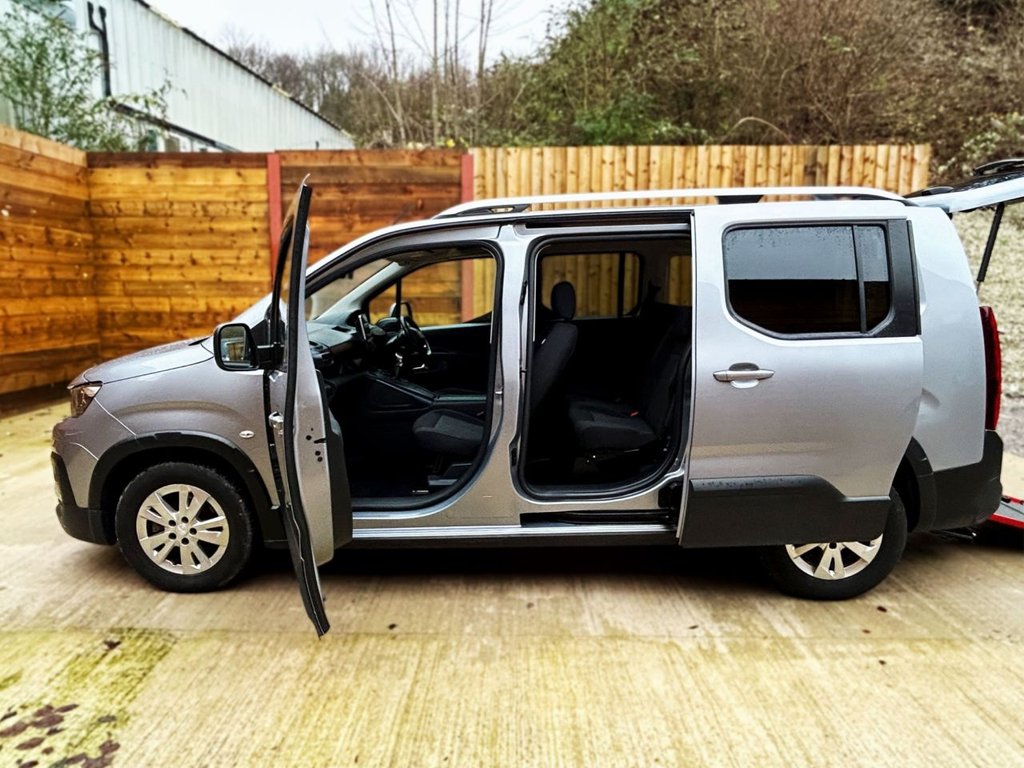 Used Peugeot Rifter 2020 for sale - 76642757: Photo 16