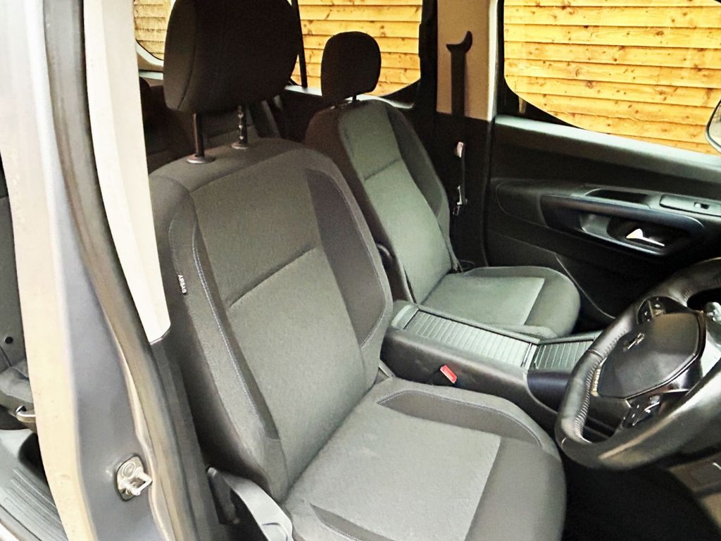 Used Peugeot Rifter 2020 for sale - 76642757: Photo 18