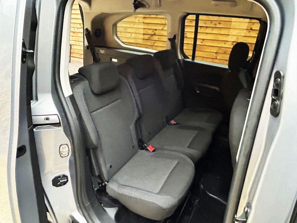 Used Peugeot Rifter 2020 for sale - 76642757: Photo 19