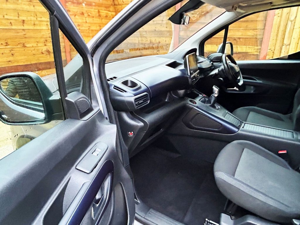 Used Peugeot Rifter 2020 for sale - 76642757: Photo 21