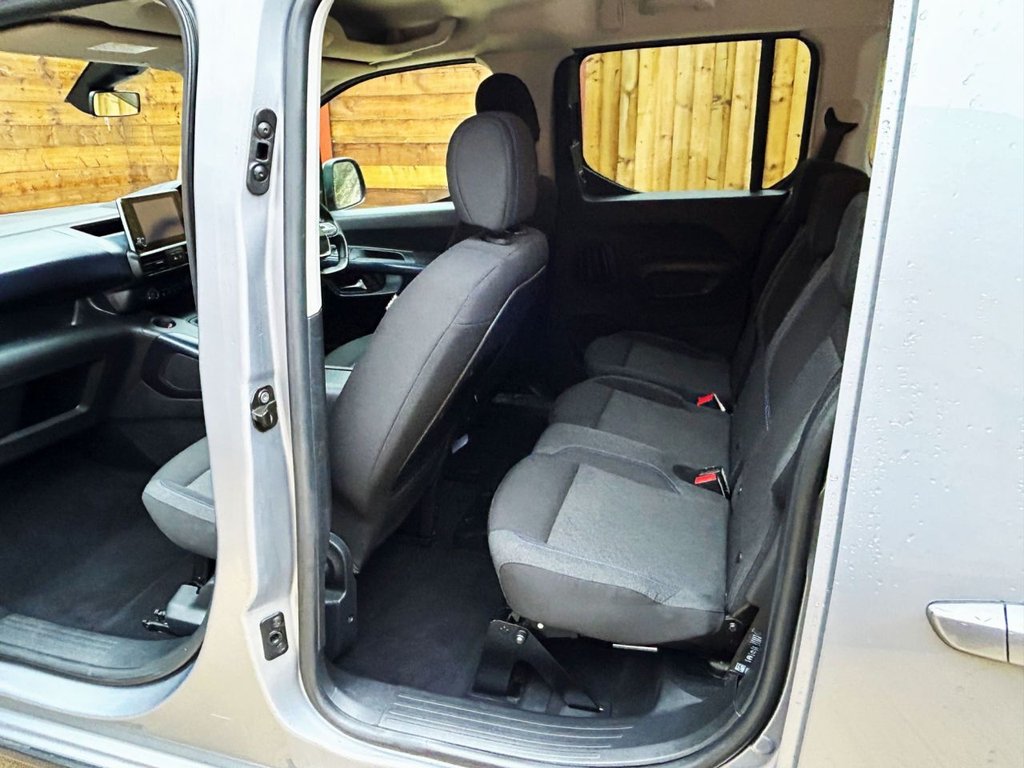 Used Peugeot Rifter 2020 for sale - 76642757: Photo 24