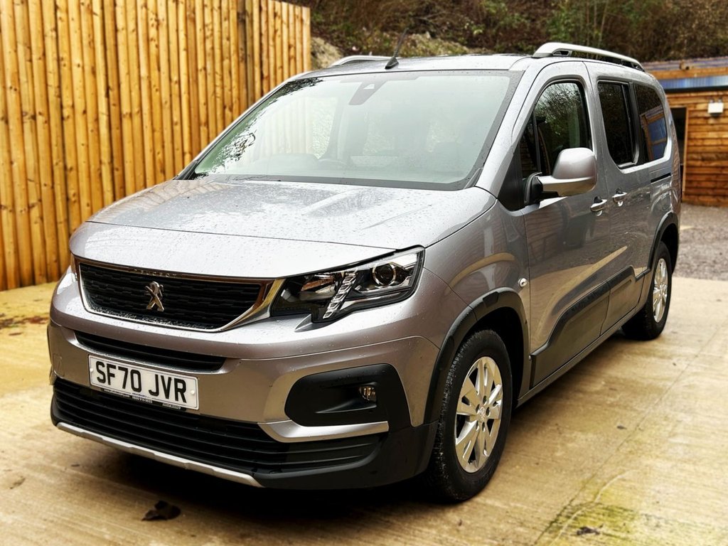 Used Peugeot Rifter 2020 for sale - 76642757: Photo 6