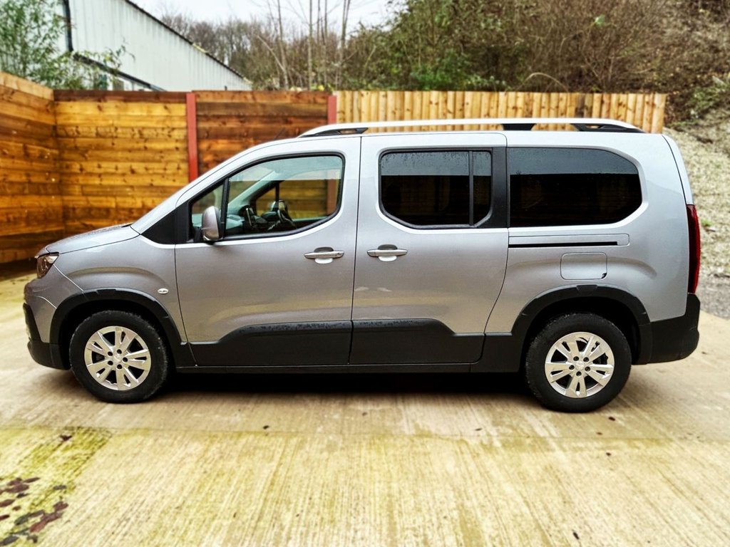 Used Peugeot Rifter 2020 for sale - 76642757: Photo 8