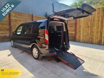 2018 (18) - 1.5 TDCi 120 Zetec 5dr Powershift