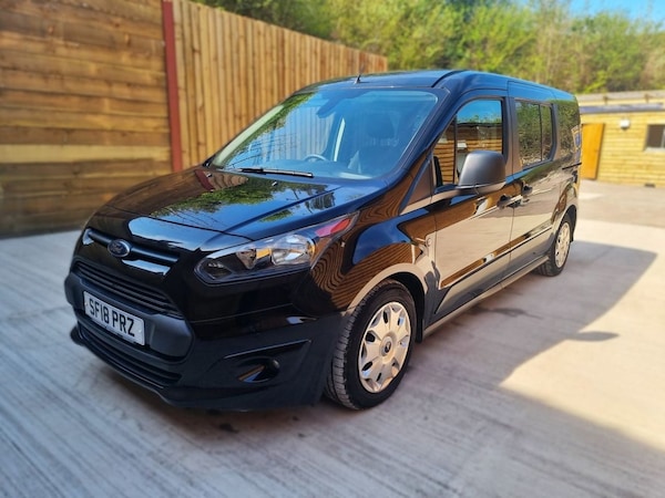 Used Ford Grand Tourneo Connect 2018 for sale - 75800487: Photo 7