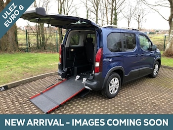 Used Peugeot Rifter 2021 for sale - 78514530: Photo