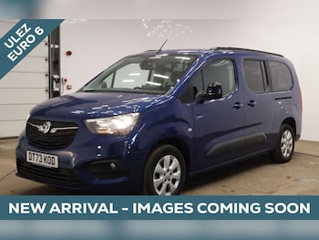 Used Vauxhall Combo Life 2024 for sale - 78444944: Photo