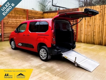 Used Citroen Berlingo 2019 for sale - 78401315: Photo