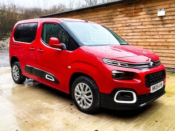 Used Citroen Berlingo 2019 for sale - 78401315: Photo