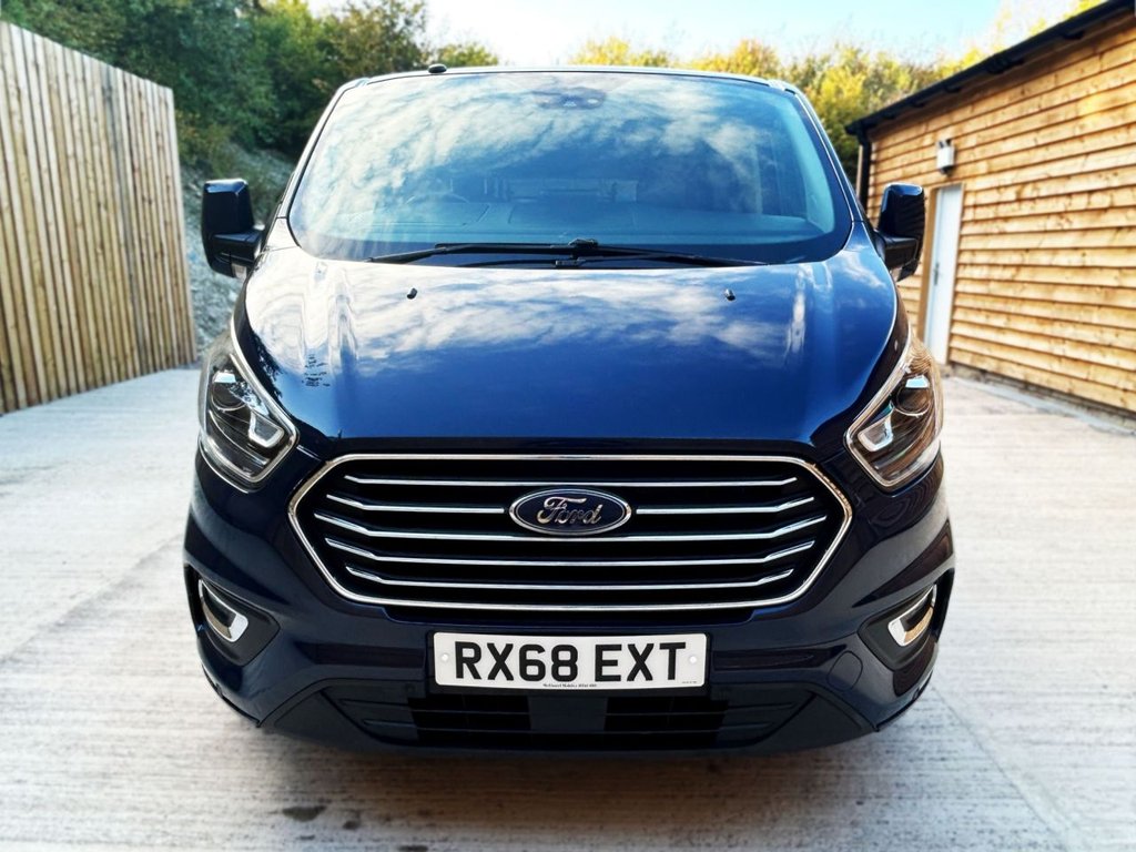 Used Ford Tourneo Custom 2019 for sale - 76345389: Photo 10