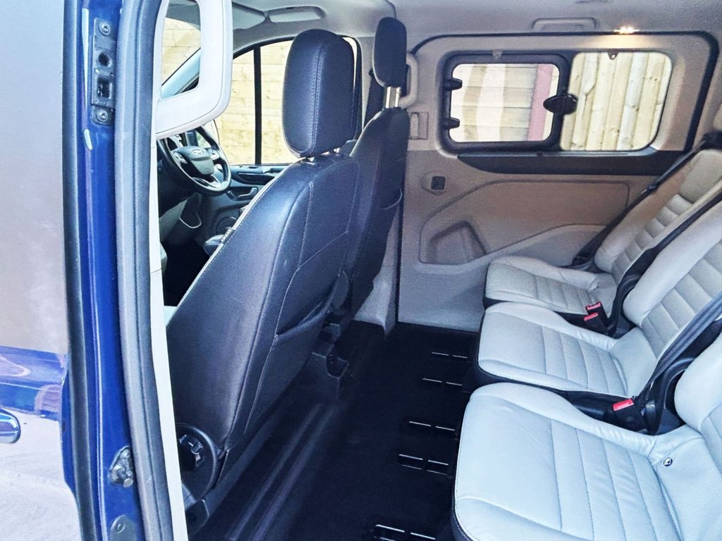 Used Ford Tourneo Custom 2019 for sale - 76345389: Photo 23