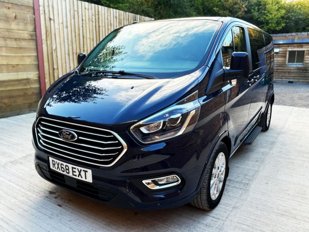 Used Ford Tourneo Custom 2019 for sale - 76345389: Photo 5