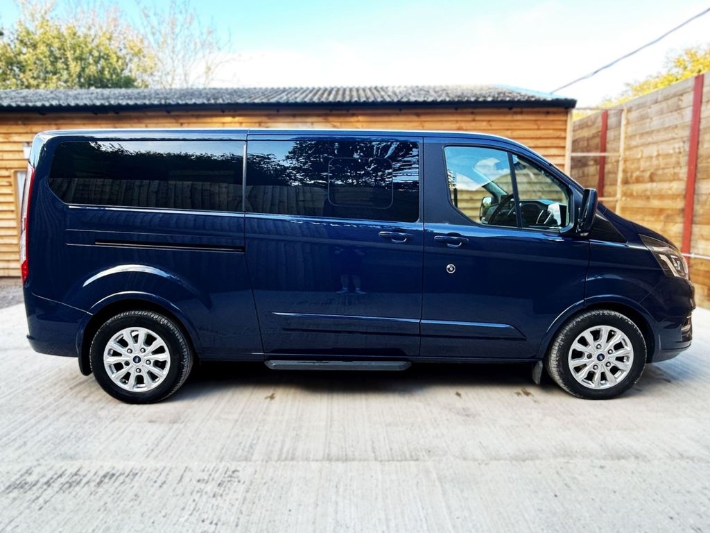 Used Ford Tourneo Custom 2019 for sale - 76345389: Photo 6