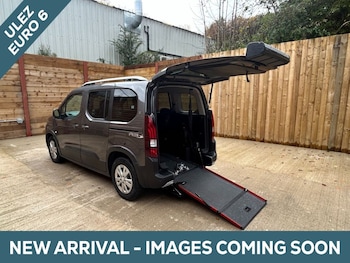 Used Peugeot Rifter 2019 for sale - 79423024: Photo