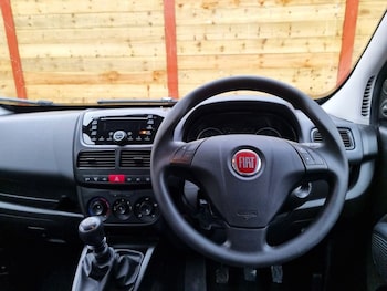 Used Fiat Doblo 2017 for sale - 75358841: Photo